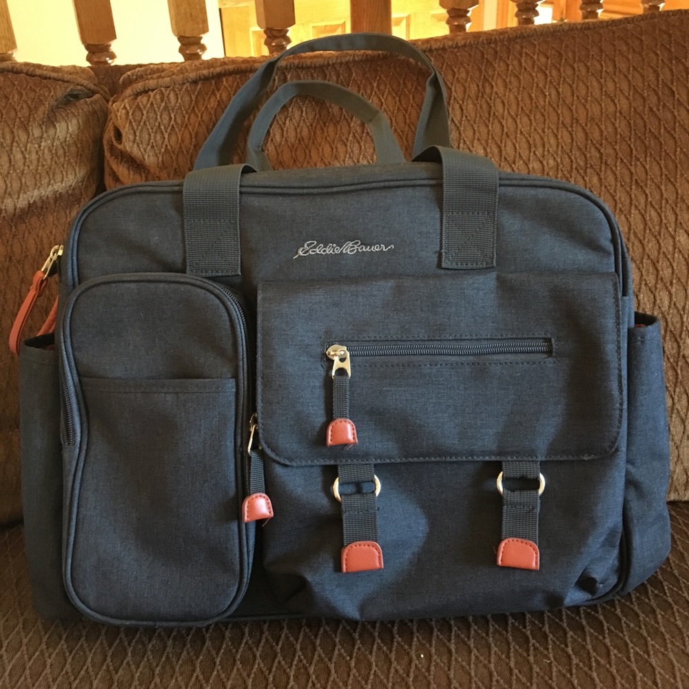Eddie Bauer Diaper bag